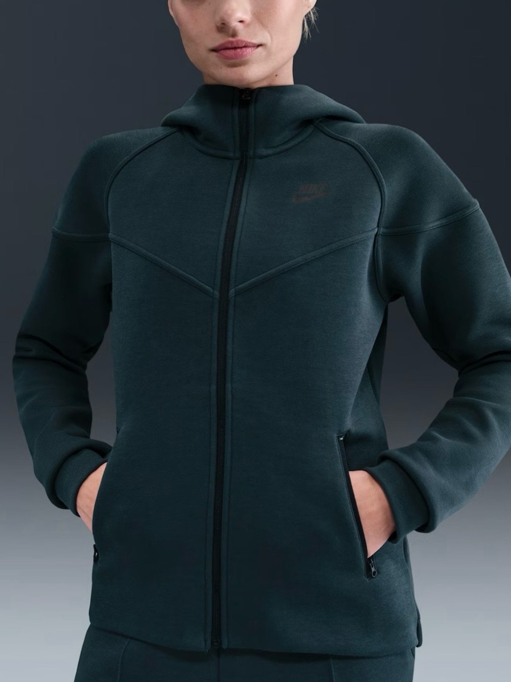 Nike Sportswear Tech Fleece Windrunner-NWT-size XXL